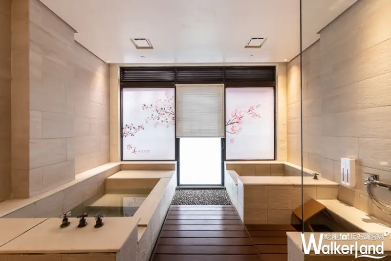 北投水美溫泉會館