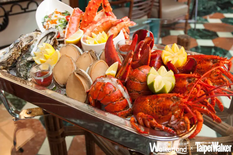 平日限定「極致海鮮宴」！台北西華飯店TOSCANA義大利餐廳特別網羅世界各地極品海鮮！