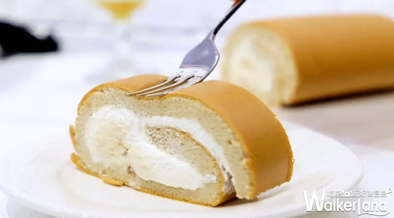 亞尼克 生乳捲/ WalkerLand窩客島提供