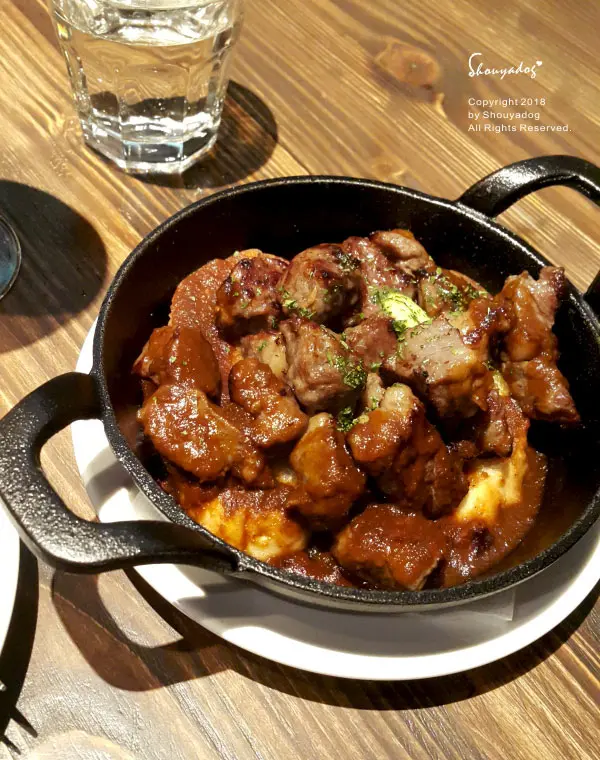 美食窩客shouyadog 推薦 Waiting Bistro 等等小酒館