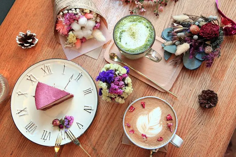 不只雞排跟夜市！原來士林竟然隱藏了15家超夯甜點，你的少女心準備好要融化了嗎？