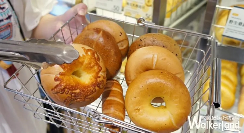 好丘貝果 / WalkerLand窩客島提供