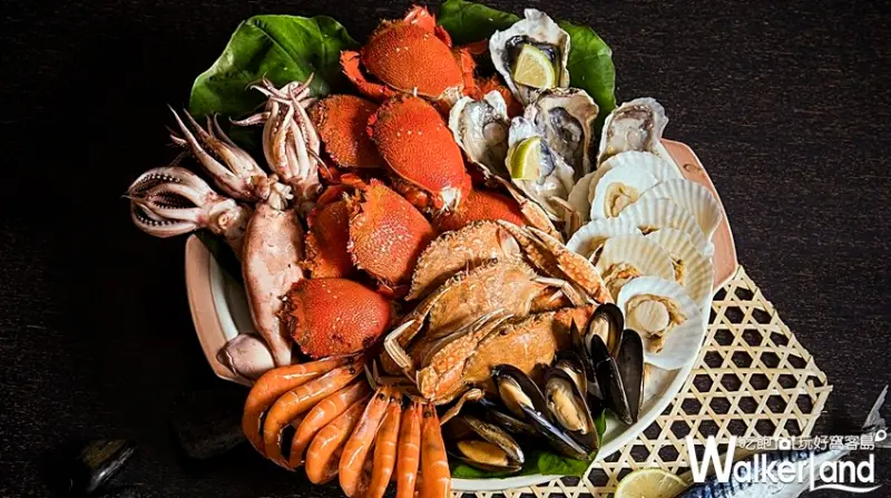 凱達大飯店 / WalkerLand窩客島整理提供