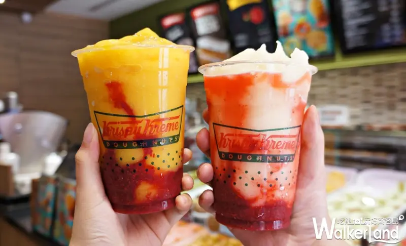 Krispy Kreme / WalkerLand窩客島提供