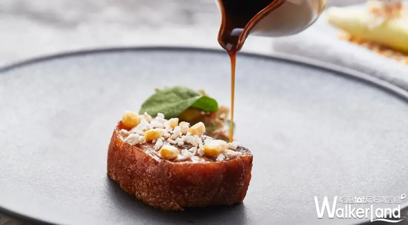 台北米其林餐廳 / WalkerLand窩客島整理提供