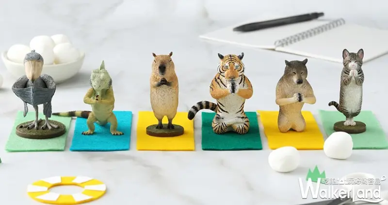 Animal Life祈 / WalkerLand窩客島提供