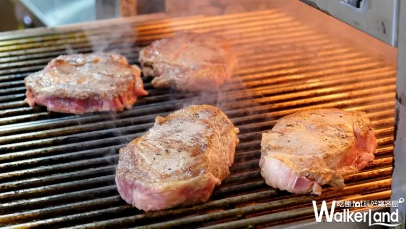 「PRIME ONE 牛排館」花蓮瑞穗春天酒店 / WalkerLand窩客島提供