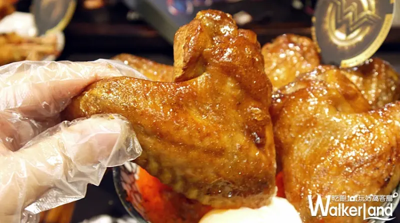 開丼 正義聯盟 聯名餐點 / WalkerLand窩客島提供