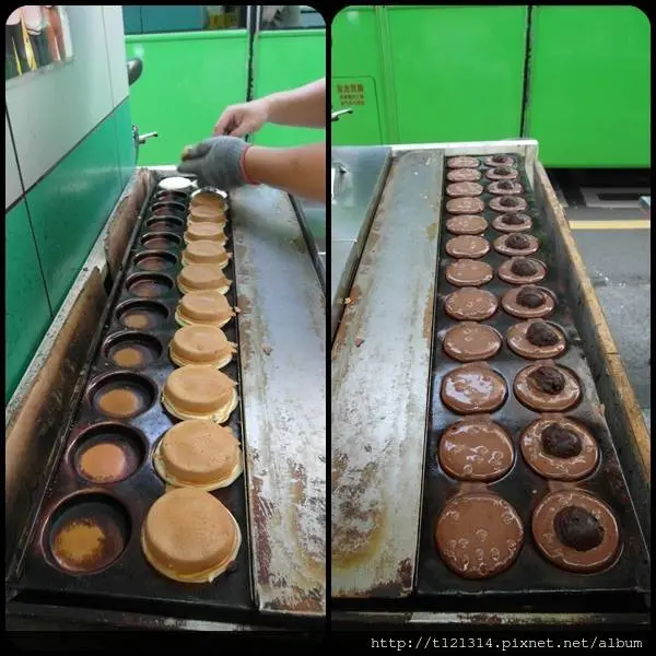 【台中】 台中火車站吃了會微笑的微笑紅豆餅 