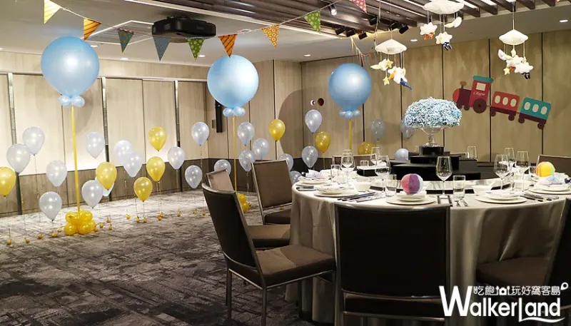 台北晶華酒店 / WalkerLand窩客島提供