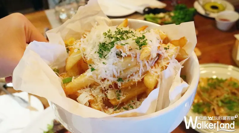 Hsiang向the Bistro / WalkerLand窩客島提供