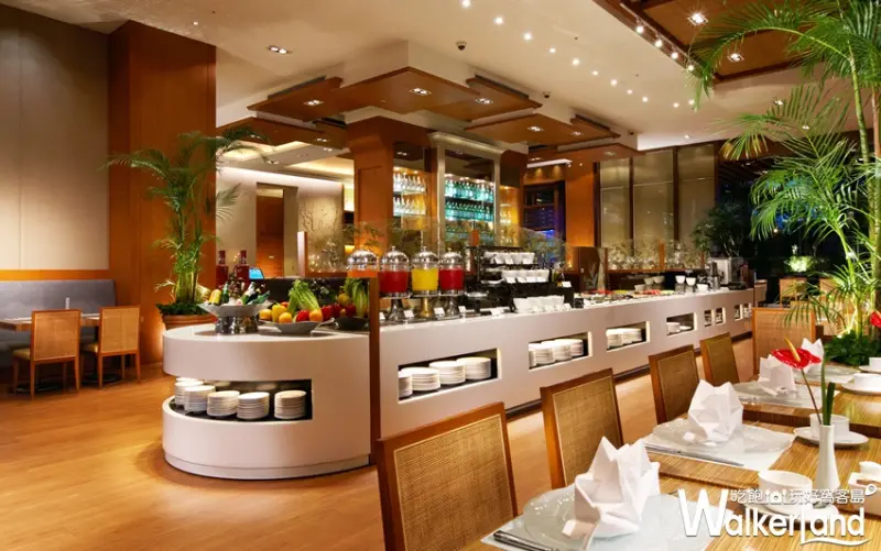 美麗信雨林餐廳 / WalkerLand窩客島整理提供