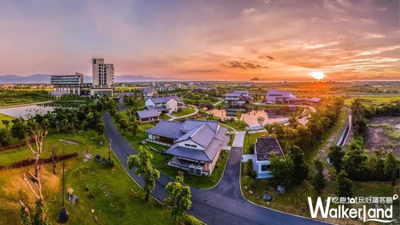 綠舞國際觀光飯店 / WalkerLand窩客島整理提供 未經許可不可轉載
