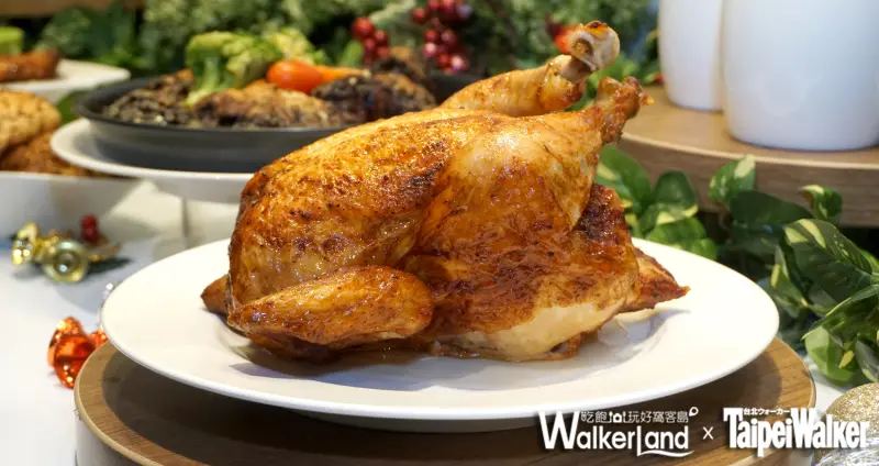 香濃黑巧克力＋四種邪惡起司，21PLUS「巧克力烤雞」全台獨賣！