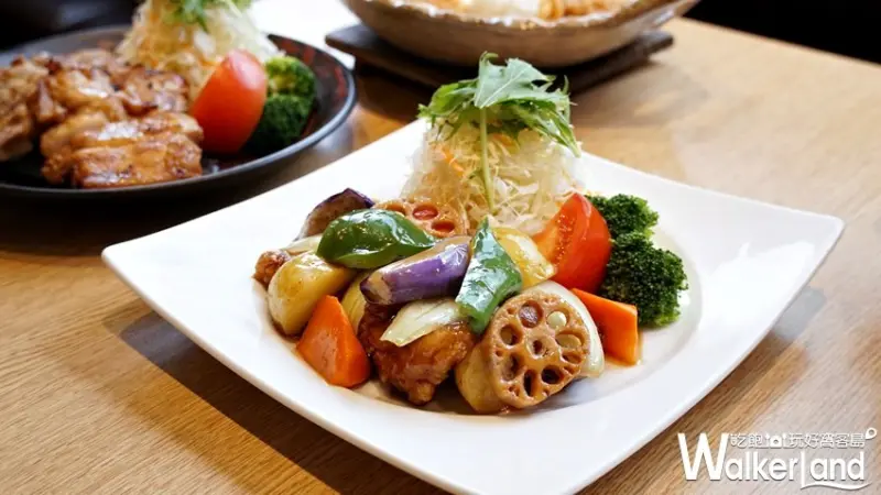 大戶屋 / WalkerLand窩客島提供