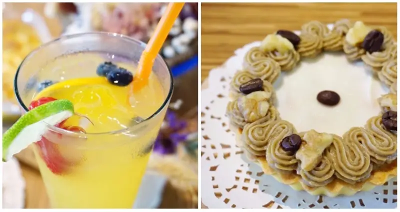 Hermia | 蘆洲甜點推薦~不限時可包場