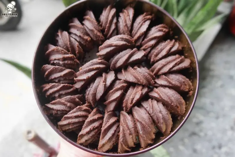 阿鹿餅乾(逢甲店)  / WalkerLand窩客島整理提供