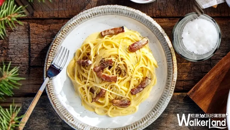 北車美食「BELLINI Pasta Pasta 台北京站店」 / WalkerLand窩客島提供