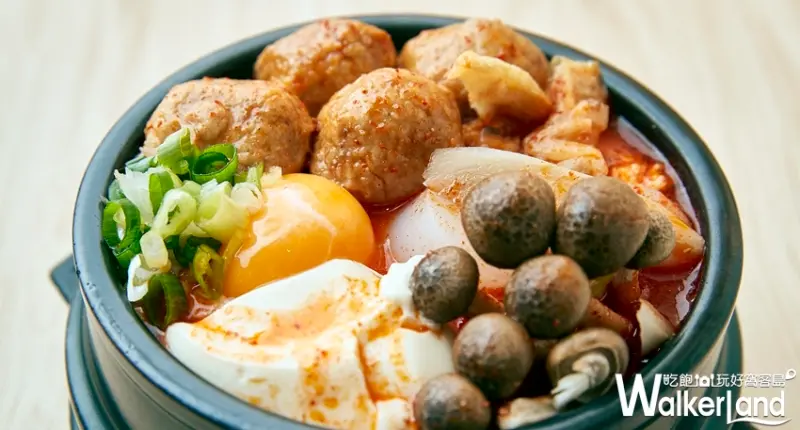 東京純豆腐 Tokyo Sundubu / WalkerLand窩客島整理提供