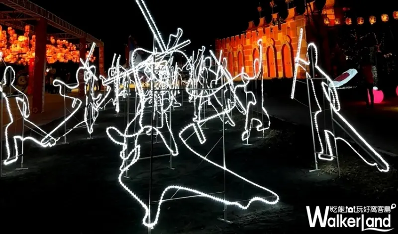2019屏東台灣燈會/ WalkerLand窩客島提供