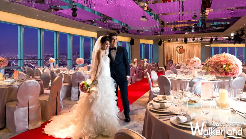 準新人們省錢好選擇！斥資億元打造的「Mega 50宴會廳」特別推出「2018婚宴特惠專案」幫準新人們省荷包
