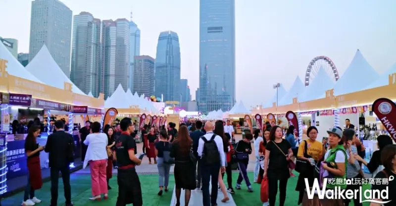 香港美酒佳餚巡禮 / WalkerLand窩客島整理提供