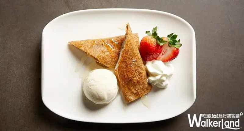 agnès b. CAFÉ  / WalkerLand窩客島提供