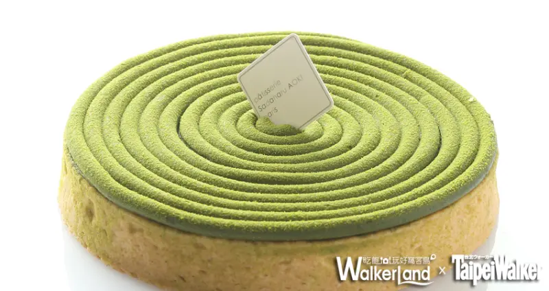 這兩款只有夏天有！抹茶控最愛「青木定治抹茶季」登場！