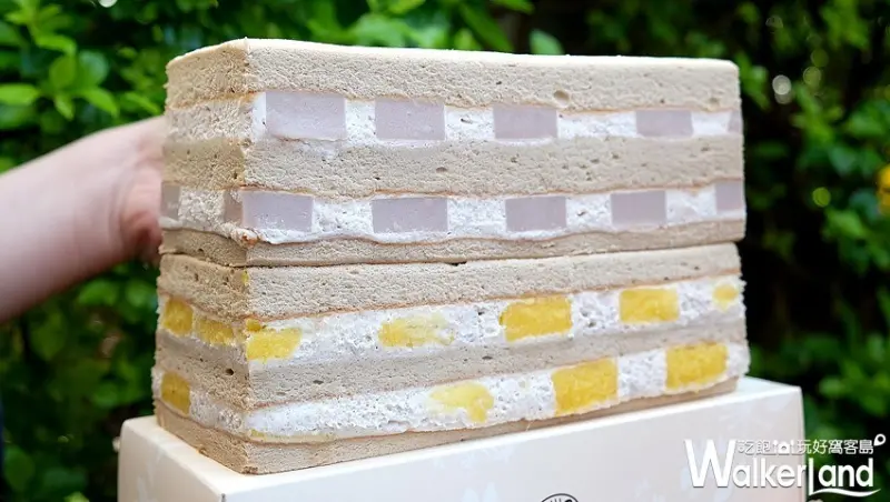 布列德「芋泥波波」 / WalkerLand窩客島整理提供 未經許可不可轉載