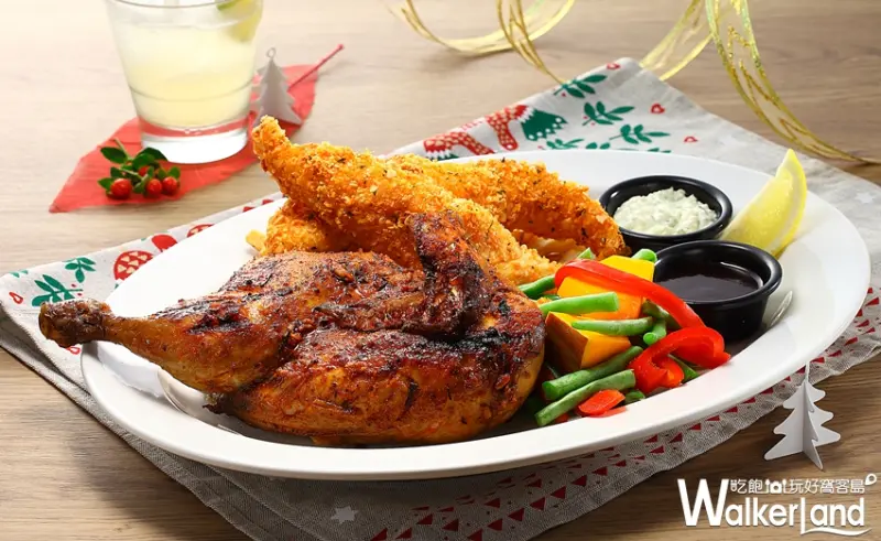 TGI FRIDAYS / WalkerLand窩客島提供