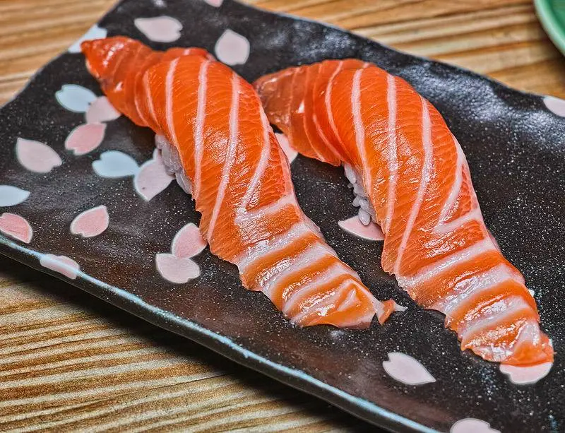 台北 忠孝復興站 串燒+壽司的美味 串鳥 2店