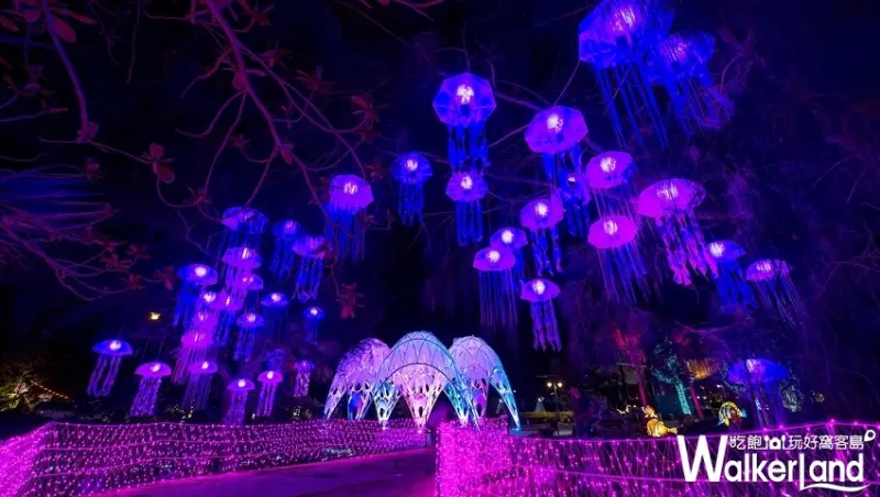 2019台灣燈會 / WalkerLand窩客島提供