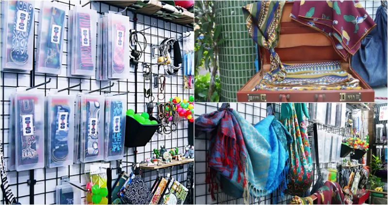 連在地人都會錯過的「碧華布街」尋寶之旅，創意生活DIY必備材料、周邊美食大公開！