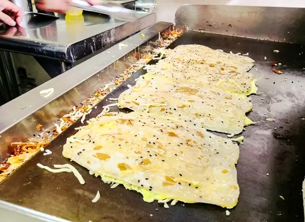 鮮味餡餅 /美食窩客 小珊珊 提供