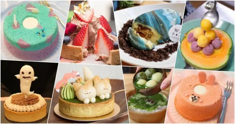 23間台南人不想告訴你的超夯甜點