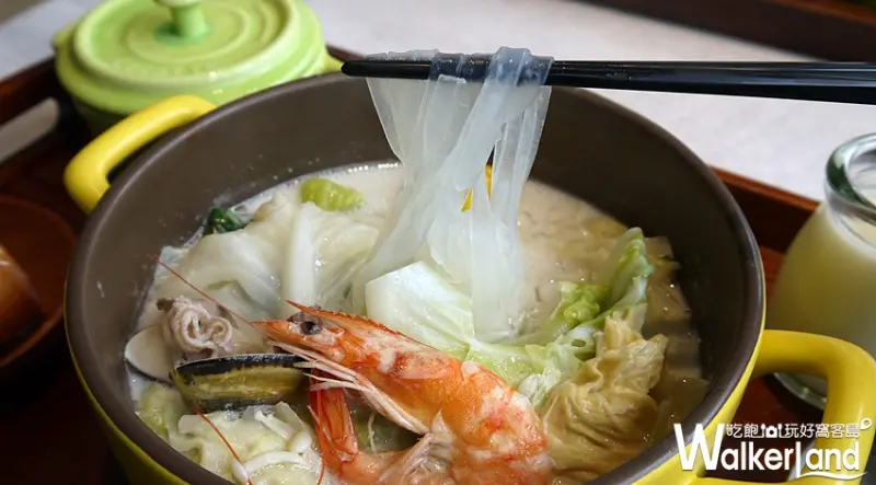 MIRUKU北海道十勝牛奶鍋專賣店 / WalkerLand窩客島提供