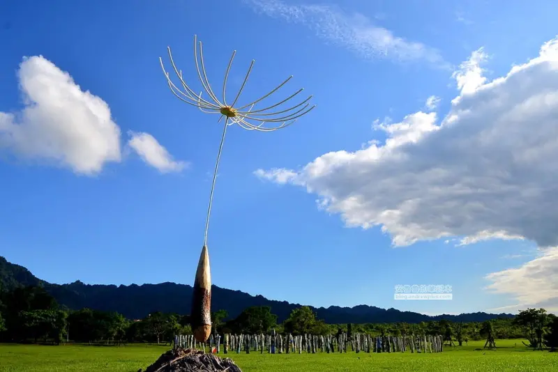 窩客 安魯魯與陽光姐 推薦 大農大富平地森林園區