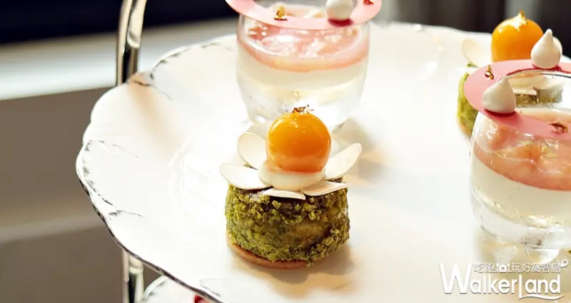 台北文華東方酒店 / WalkerLand窩客島整理提供