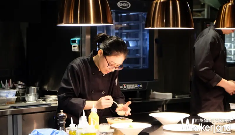 L’ARÔME 法式餐廳 / WalkerLand窩客島整理提供