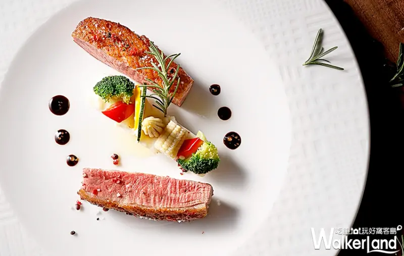 台北美福大飯店 / WalkerLand窩客島提供