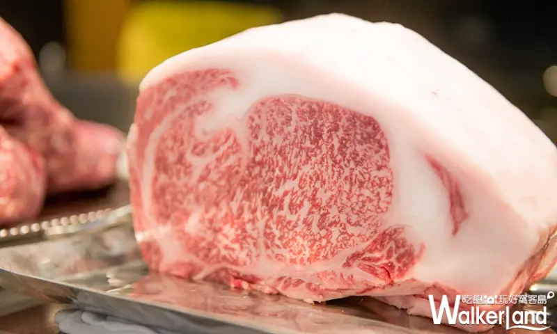 漢來 日本三大和牛 / WalkerLand窩客島提供