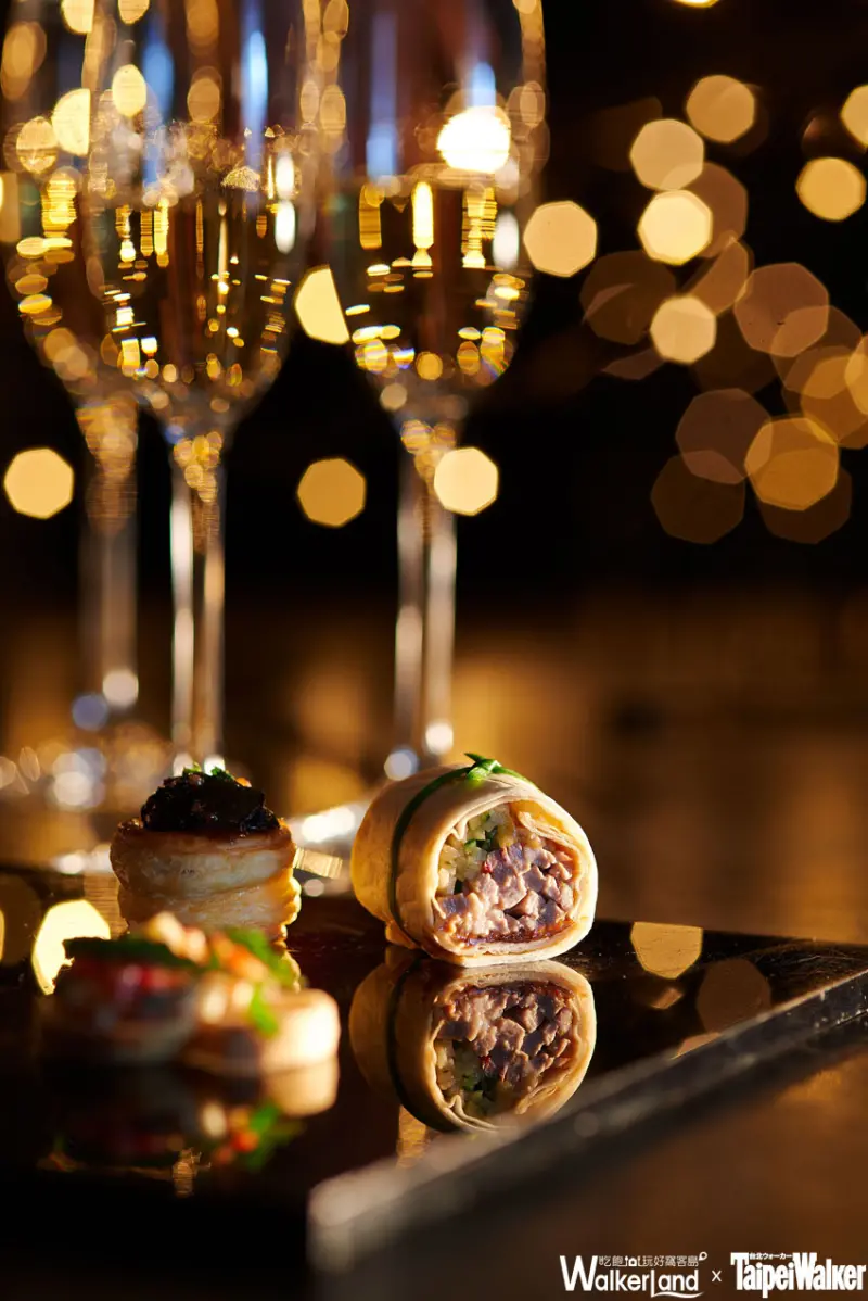 「台北寒舍艾美酒店」歡慶歲末尾牙春酒專案出爐！