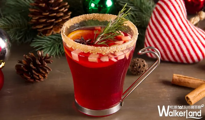 好丘貝果 聖誕特餐 / WalkerLand窩客島提供