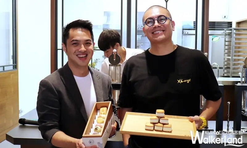 舊振南漢餅文化台南概念店 / WalkerLand窩客島整理提供