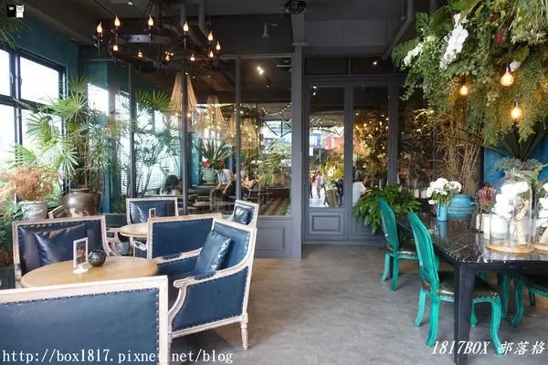 O' IN Tea House—草悟道門市 /美食窩客 1817BOX 提供