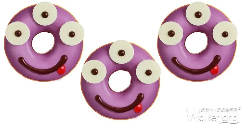 Krispy Kreme / WalkerLand窩客島提供