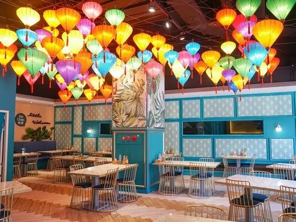 窩客美食好芃友提供 / 小越廚創意越式料理