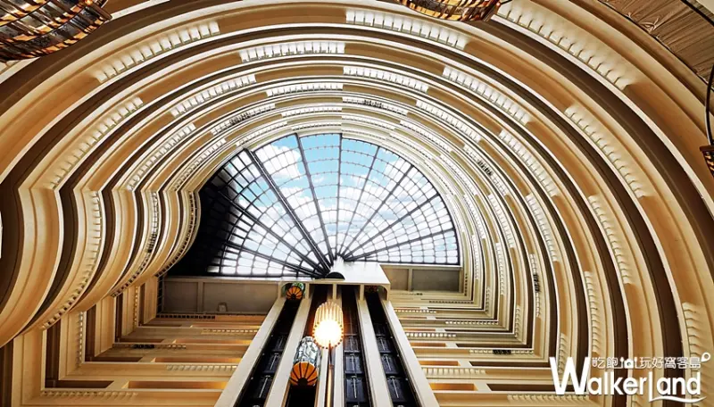 台北王朝大酒店 / WalkerLand窩客島整理提供