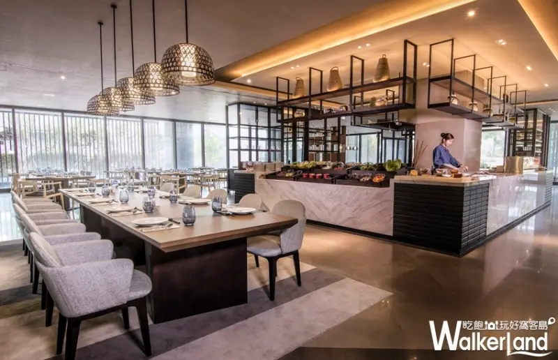 台南大員皇冠假日酒店/ WalkerLand窩客島整理提供