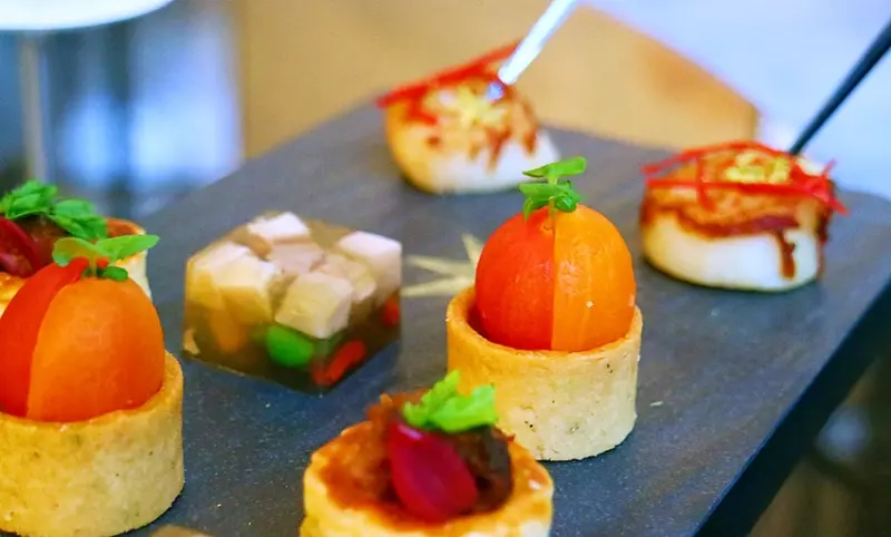 台北萬豪酒店 / WalkerLand窩客島整理提供